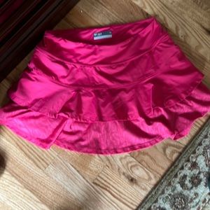 Lija ruffled skirt. Golf, tennis, pickle. VGUC